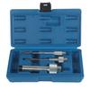 Glow Plug Puller Reamer Set Electrodes Removal Extracting Plugs Tool Replacement for Mercedes Benz