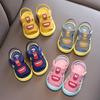 Baby Sandals Newborn Boys Girls Toddler Soft Sole Non-slip Princess Shoes Kids Fashion Casual Beach Sandals