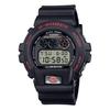G-Shock Watch DW-6900TR-1JR for Men, Black | 30th Anniversary Model | Genuine Japan Edition