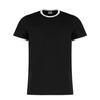 Kustom Kit Mens Ringer Fashion T-Shirt