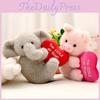 Steal Heart Pig Elephant Plush Toy Animal Stuffed Doll Cartoon Decoration Gift