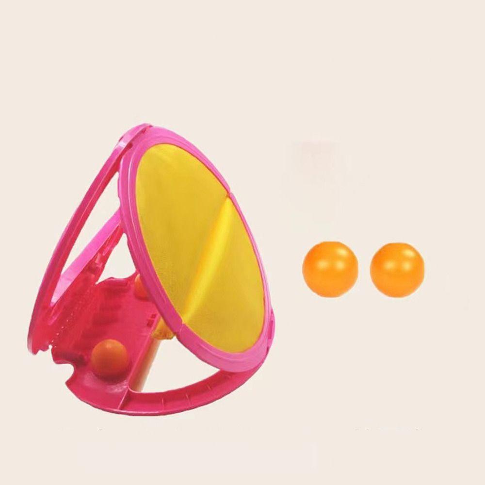 Multiple People Games Hand Toss Ball Fitness Throw Catch Toy Hand Grasping Balls Children
