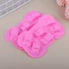 1Pc Cartoon Car Shape Silicone Mold Diy Chocolate Muffin Ice Baking Pan Soap Pastry Bakeware Cake Decoration Baking Mold