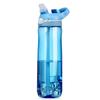 750ml/1000ml Tritan Material Water Bottle With Straw Eco-Friendly Durable Gym Fitness Outdoor Sport Shaker Drink Bottle