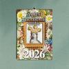 2026 Calendar Cat Gifts, Enthusiast Gifts, New Year Gifts, Home Wall Decoration Calendars