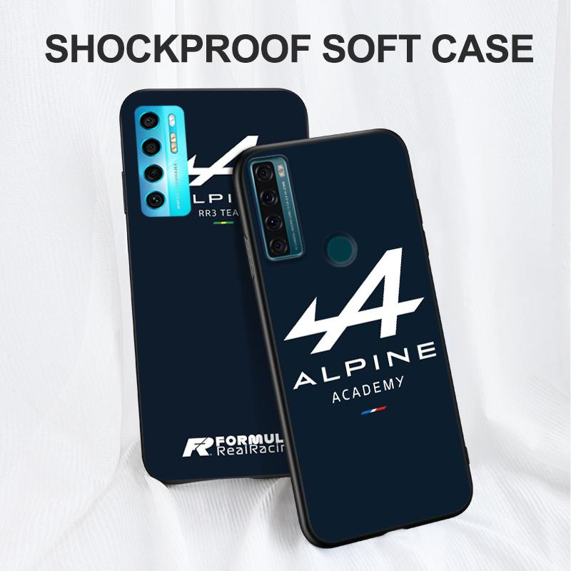 Черный чехол из ТПУ для ZTE Blade A3 A5 A7 2019 2020 A31 A51 A71 A7S V2020 L210 L8 smart vita 2022 v30 alpiner