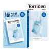 Torriden Low Molecule Hyaluronic Acid Mask Pack Low Molecule Hyaluronic Acid Mask Pack 27ml 10 Pieces DIVE-IN DIVE-IN
