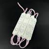 20Pcs Dc12V Smd 3 Led Module Injection Waterproof Ip67 Decorative 2835 Hard Strip Bar Light Lamp White Red Green Blue