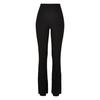 Urban Classics Womens/Ladies Knitted Ribbed Flared Leggings