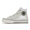 Converse Chuck 70 Utility High Hybrid Function - Egret Unisex Sneakers White Black 172255C