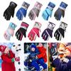 Non-slip Children Ski Gloves Waterproof Kid Gloves Cute Winter Warm Children Kids
