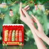 Hand Cream Christmas Set of 5 Moisturizing and Hydrating Specially Designed for Dry Skin Keep Your Skin Supple and Smooth In Cold Weather
