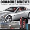 Car Scratch Remover Paste Instant Erase Cars Scratches Vehicle Scratch Remover for Deep Scratches Car Scratch Remover for Scuffs