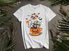 Before Christmas Coffee Cup Pumpkin Hoodie Tshirt Men Women Unisex AD727