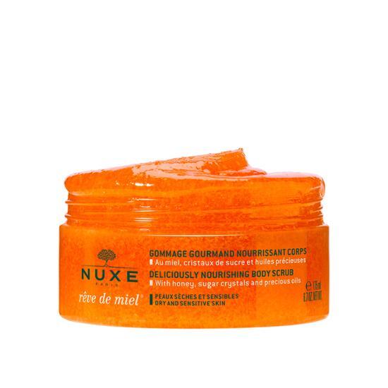 Luxe Revdmiel Body Scrub 175ml Promotion (+10ml Dry Oil, Wood Scoop Free)