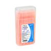 200Pcs/Box Double Head Dental Floss Interdental Toothpick Brush Brush Teeth Stick Dental Oral Care Toothpicks Floss Pick