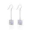 Lindon 925 Sterling Silver Earrings Drop Earrings For Women Wedding Party Gifts