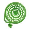 Pet Bird Eggs Nest Pan Parrot Nest Box Bird Cage Decoration Plastic Mesh Bird Hatching Accessories 2Pcs