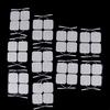 40 Replacement Tens Electrode Pads Muscle Stimulatorbulk