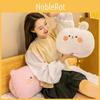 Hand Warm Plush Toy Cute Cartoon Nap Office Girls Children Holiday Doll Gift