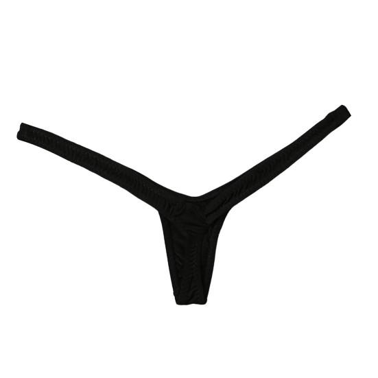 Lady G-string Tiny Tempting Low Waist Hot Lightweight Sexy Elastic Pornographic