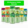 Naturals Shampoo Line  - Make Your Hair Healthy and Strong