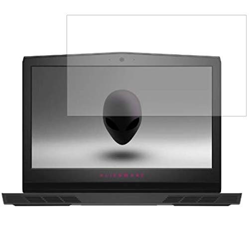 Dell ALIENWARE 17 2017 Spring Inch LCD Protective Film Clean and Light Cut Type (NA87-7HLPP Model) 17.3 Eye-friendly Anti-glare/blue