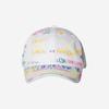 Tough Flag Cap Graffiti Version (White/Giy), 18mobfCG002-7000009125