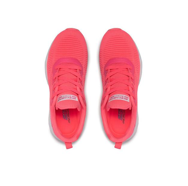 Skechers BOBS Sport Squad 33162/NPNK Pink Sneakers