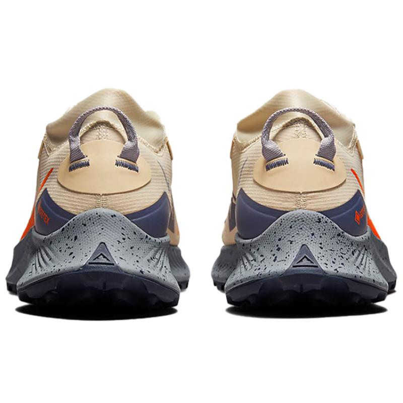 Nike Pegasus Trail 3 Gore Tex Rattan Campfire Orange Sneakers DC8793-200