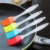 High-Temperature Resistant Silicone Oil Brush - No Hair Loss, Perfect for Barbecue, Baking, and Cake Oiling.