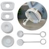 Odorless Spill Proof Stopper Practical Stanley Cup Cap Compatible Anti Leakage Accessories