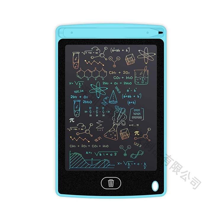 Kids Lcd 65inch Writing Pad Electronic Drawing Writing  Handwriting Board