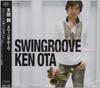 CD KEN OTA - Swingroove Japan ObiJapanese Pop/Rock Used