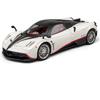 1/18 Scale Pagani Huayra Dinastia Alloy Sports Car Model Diecasts Metal SuperCar Racing Car Model Sound and Light Childrens Toys Gift
