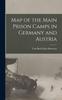 The Map of the Main Prison Camps In Germany and Austria Book