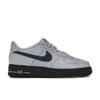 Air Force 1 GS Wolf Grey Kids Sneakers Dark-Smoke-Grey HQ3807-002