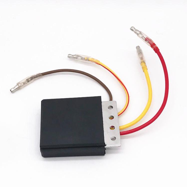 Регулятор-выпрямитель Polaris, замена для моделей 4060173 и 2203636 - Подходит для Polaris 500