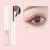 1.5g Eyelash Fiber-filled Mascara Natural Effect Curly Makeup Accessory Lasting All Day Lengthening Mascara for Girl