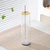 Elegant Glass Incense Holder for Home Decor