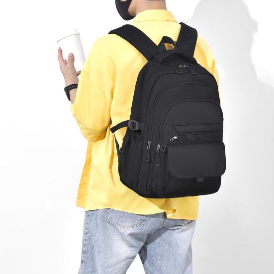 Unisex Laptop Backpack Large Capacity Travel Backpack with Laptop Compartment And Multiple Pockets School Backpack for Work Business Trips