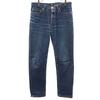 A.P.C. Straight Denim Pants W28 Jeans Button Fly Men's Used