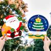 Christmas Cartoon Self-Sealing Gift Bags