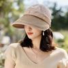 New Hat Women's Summer Versatile Sunshade Sunscreen Summer Outdoor Sun Hat