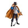 Figurine - TAMASHII NATIONS - Sabo - Chef D'état-major - 15,5 Cm - ONE PIECE