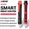 VC1010 Digital AC/DC Voltage Detectors Smart Non-Contact Tester Pen Meter 12-1000V Current Electric Sensor Test Pencil