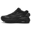Boa Explorer Fabric Tpu Fleece Shock Absorbing Durable Low Top Outdoor Functional Shoes Men Shoes Black A12M341206FBB