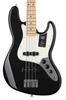 Player Jazz Maple Bass®, Fingerboard, Black, Right-Handed