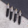 1Pcs Jinhao #5 Fountain Pen Nibs Replaced Metal Ef/F/M For 82 88 95 100 Mini Pen School Office Supplies Graduation Gift