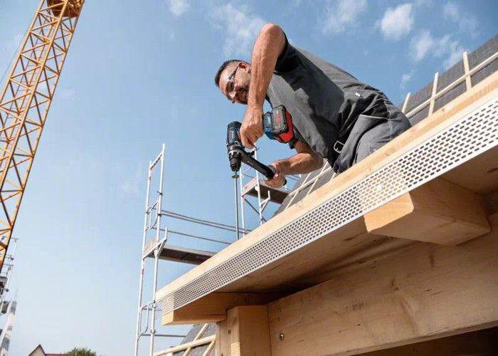 Perceuse-visseuse À Percussion - Bosch - GSB 18V-150 C - Sans Fil - 18 V - ProCORE18V